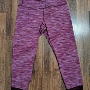 Old Navy Crop Leggings - Go Active